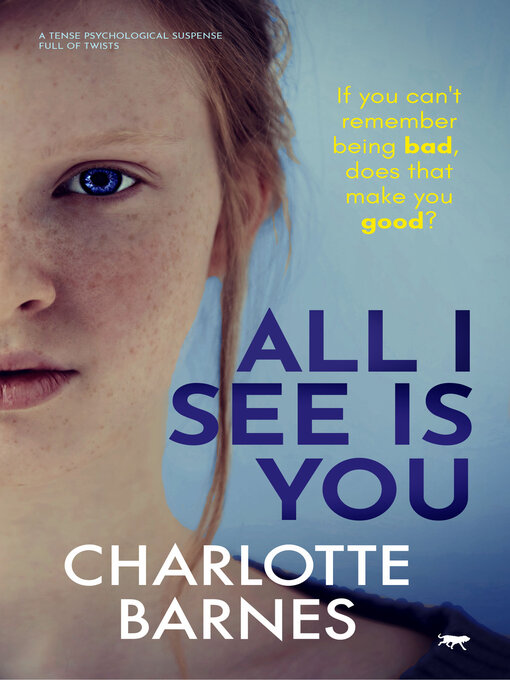 Title details for All I See Is You by Charlotte Barnes - Available
